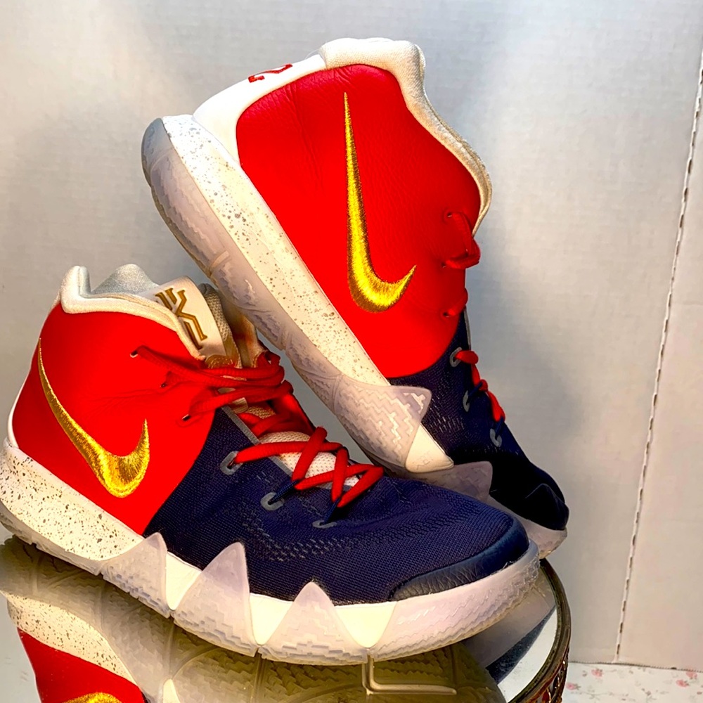 Kyrie Irving USA Jordan 23 edition